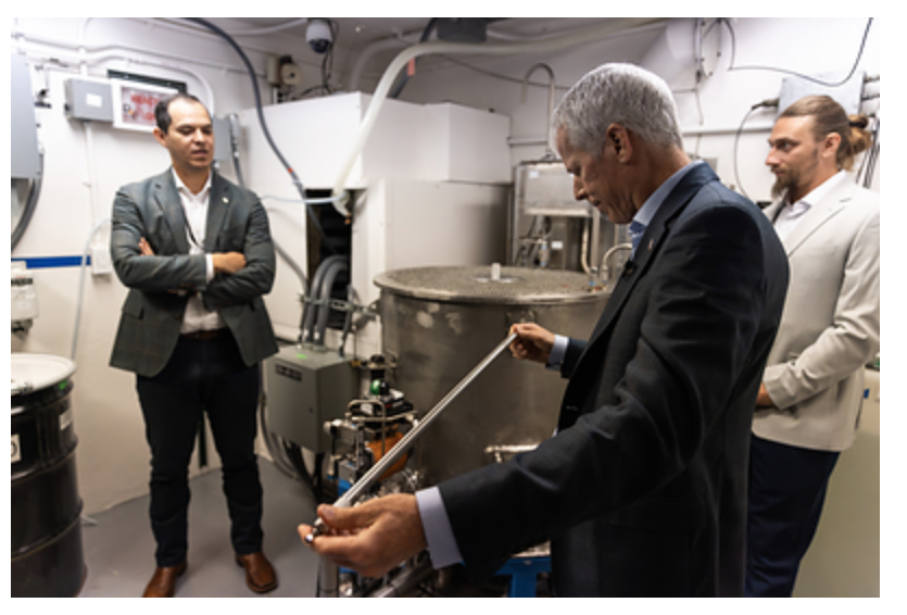 Deployable Energy Announces Unity Demonstration Reactor Achieves Criticality at Idaho National Laboratory